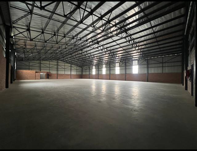 1,026M² WAREHOUSE TO LET IN SUNDERLAND RIDGE
